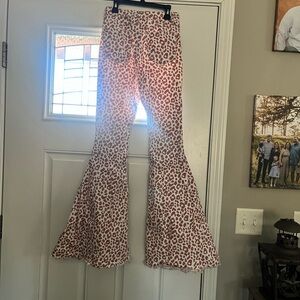Boutique Bell bottoms